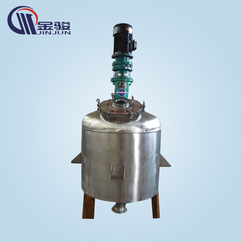 壓力型真石漆攪拌罐